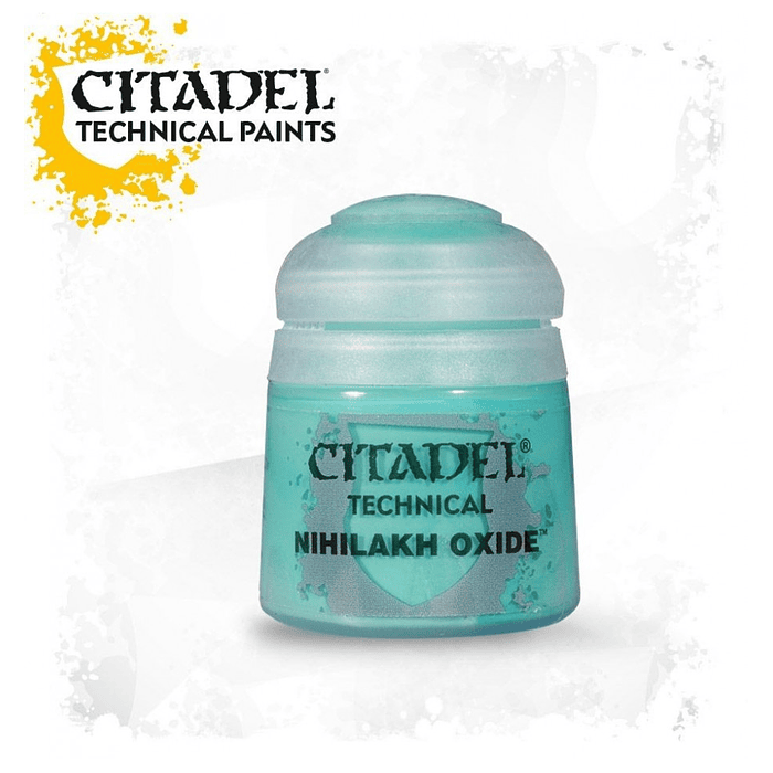 Technical: Nihilakh Oxide (12ml)