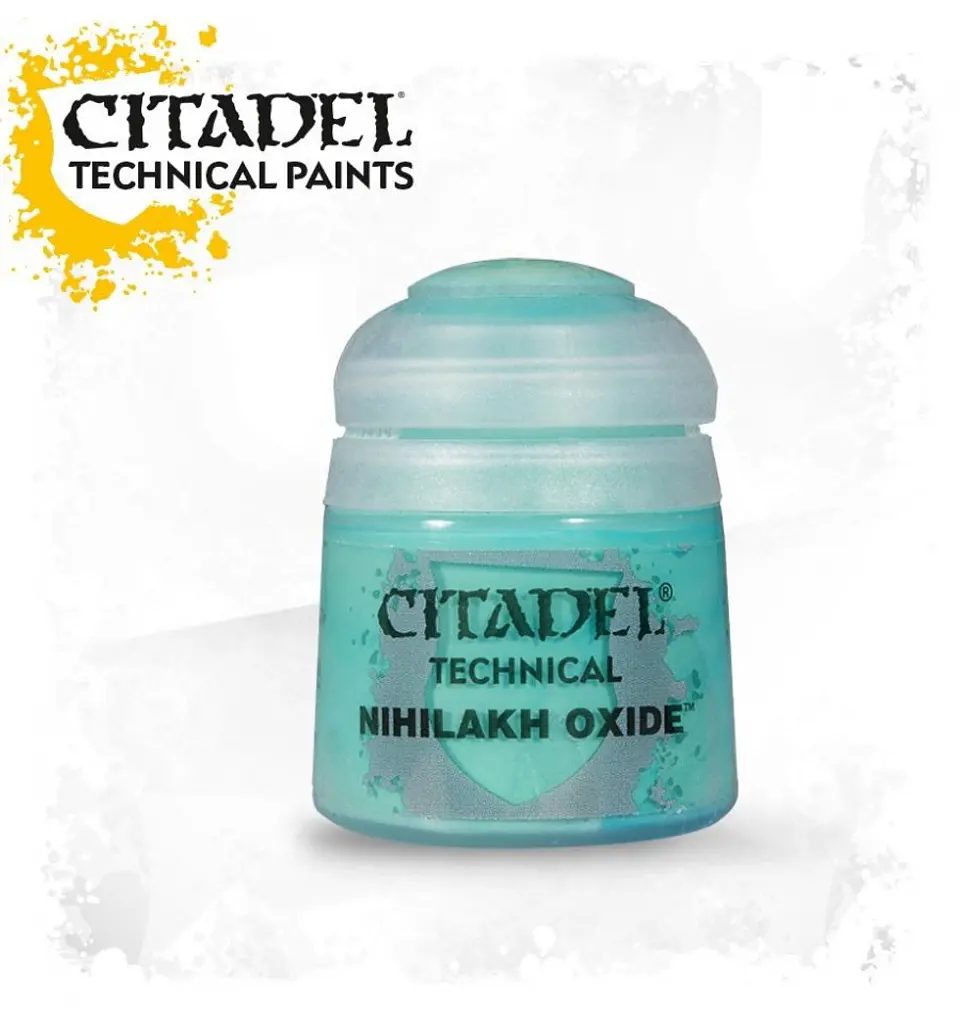 Technical: Nihilakh Oxide (12ml) 1