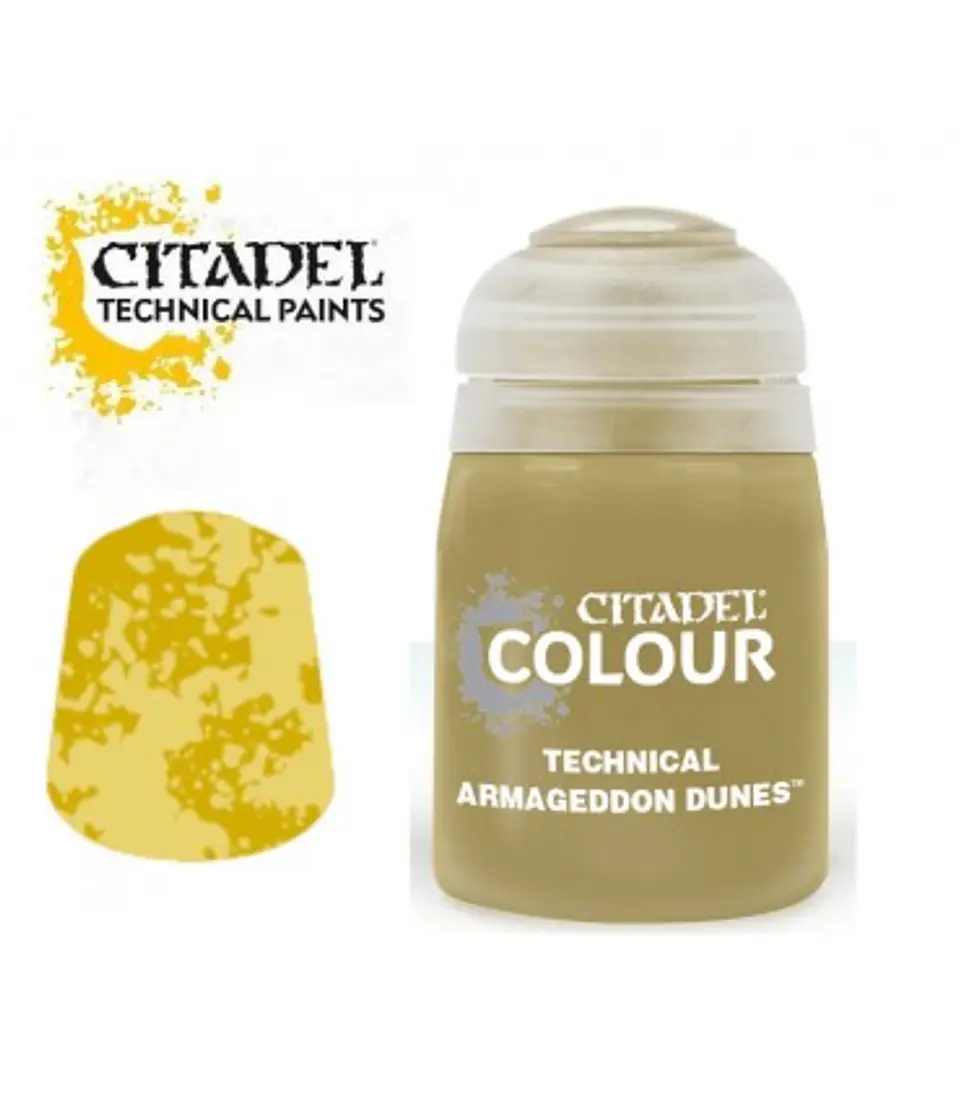 Technical: Armageddon Dunes (24ml) 1