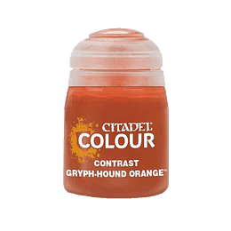 Contrast: Gryph-Hound Orange (18ml)