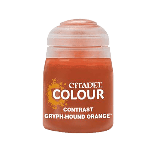Contrast: Gryph-Hound Orange (18ml)