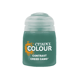 Contrast: Creed Camo (18ml)