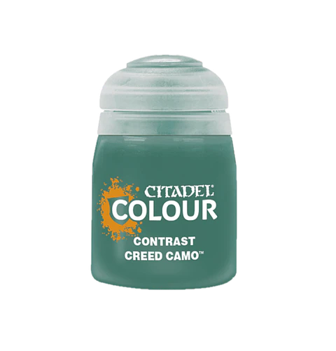 Contrast: Creed Camo (18ml)