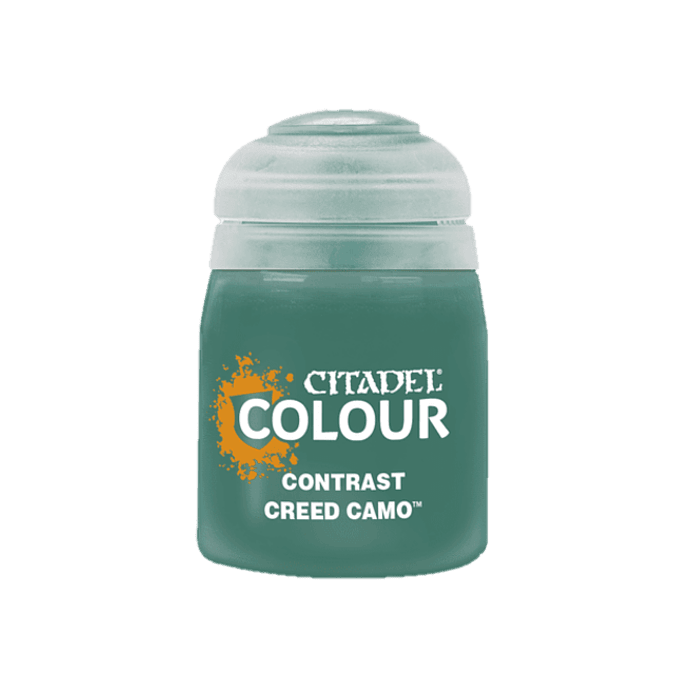 Contrast: Creed Camo (18ml)
