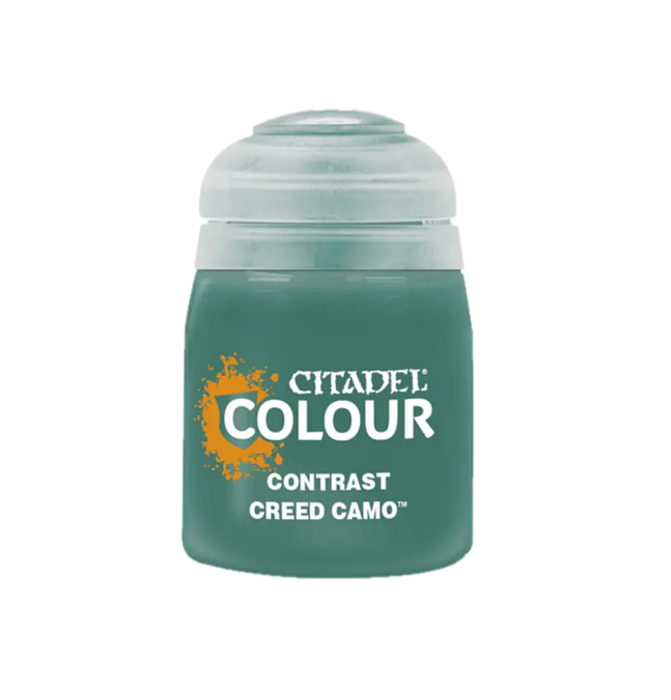 Contrast: Creed Camo (18ml) 1