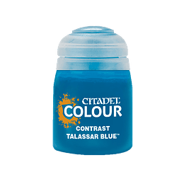 Contrast: Talassar Blue (18ml)