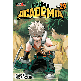 My Hero Academia N°29