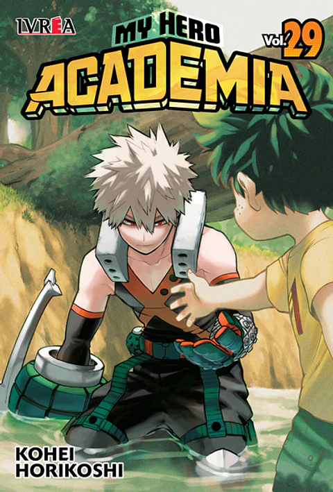 My Hero Academia N°29