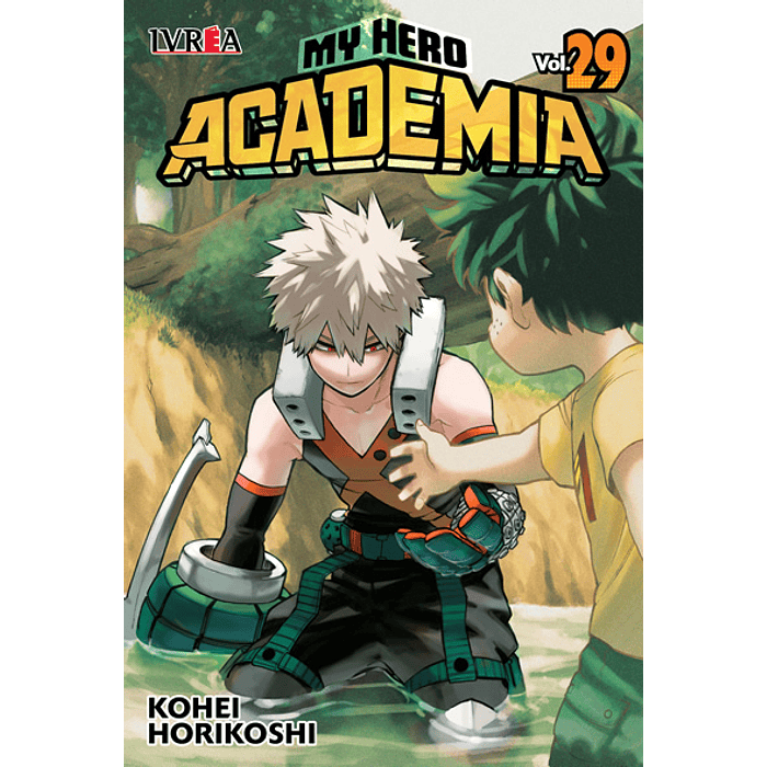 My Hero Academia N°29