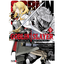 Goblin Slayer N°09