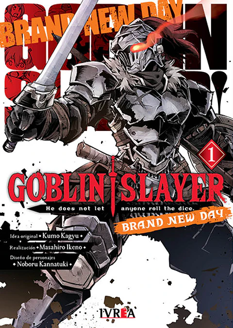 Goblin Slayer: Brand New Day Vol.01