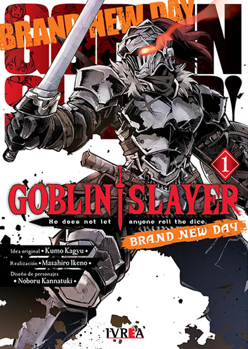 Goblin Slayer: Brand New Day Vol.01 1