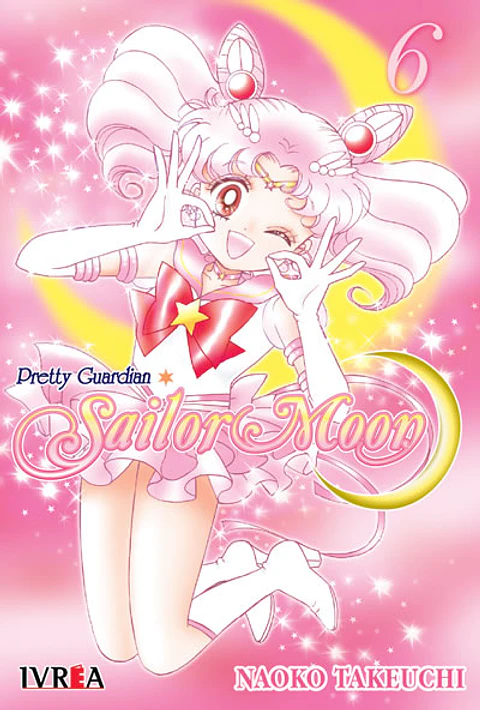 Sailor Moon N°06