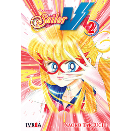 Sailor Moon: Codename Sailor Vol.2