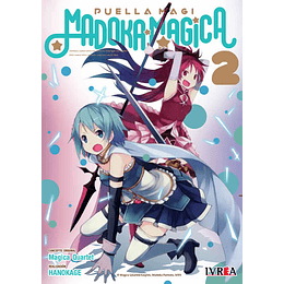 Puella Magic Madoka Magica Vol.02