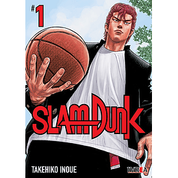 Slam Dunk Edición Deluxe Vol.01