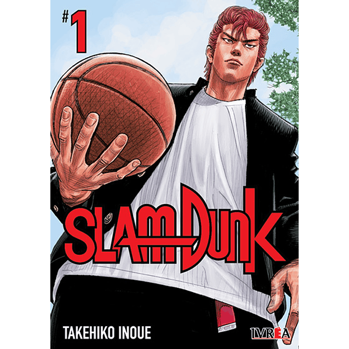 Slam Dunk Edición Deluxe Vol.01