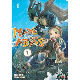 Made In Abyss N°01
