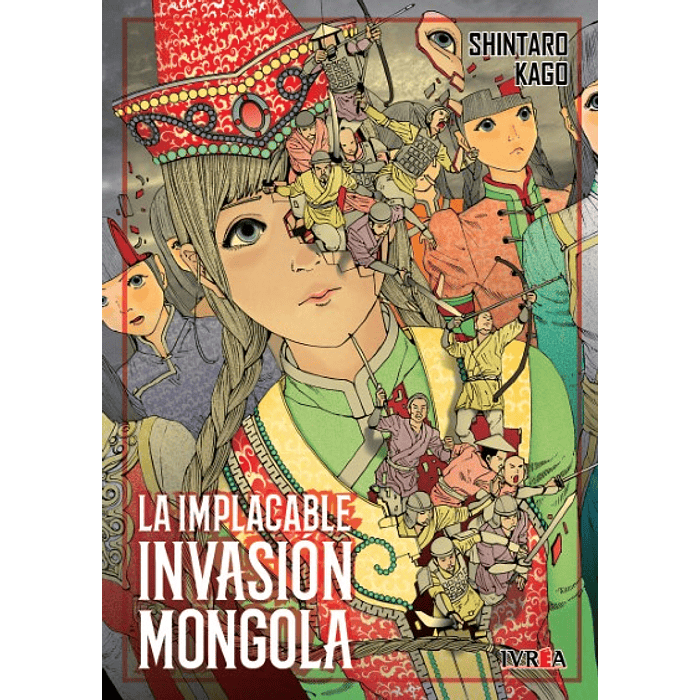 La Implacable Invasión Mongola