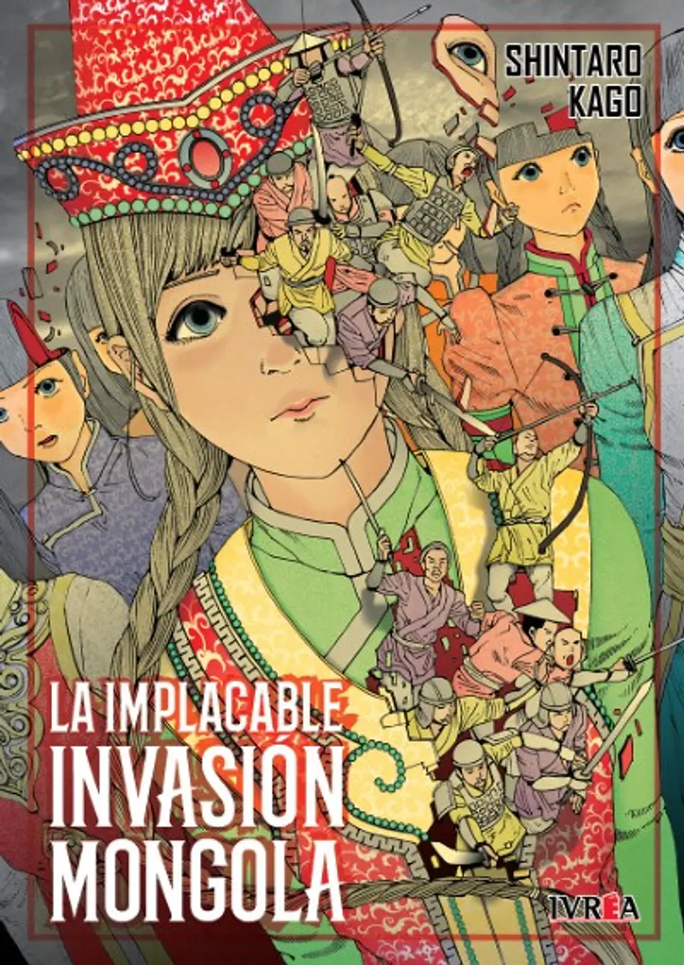 La Implacable Invasión Mongola 1