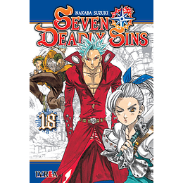 Seven Deadly Sins N°18 - Ivrea