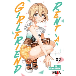 Rent-A-Girlfriend Vol.02