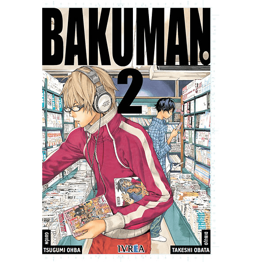 Bakuman Vol.02