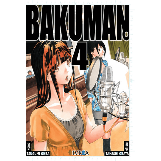 Bakuman Vol.04
