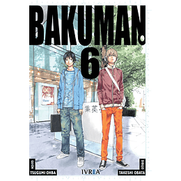 Bakuman Vol.06