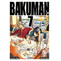 Bakuman Vol.07