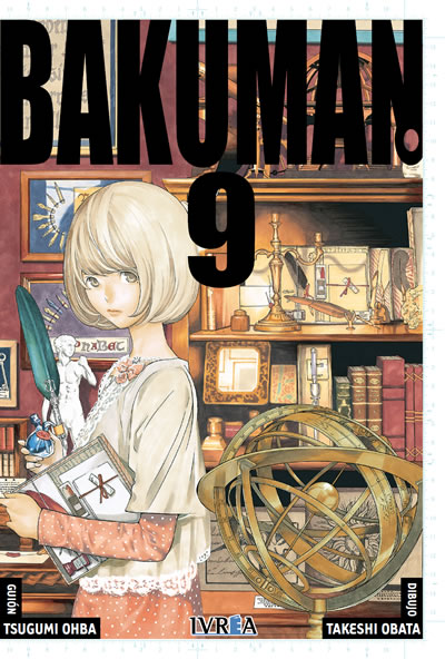 Bakuman Vol.09