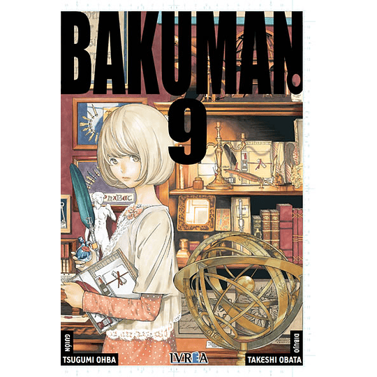 Bakuman Vol.09