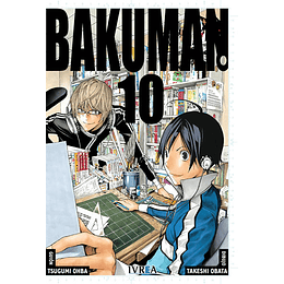 Bakuman Vol.10