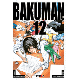 Bakuman Vol.12