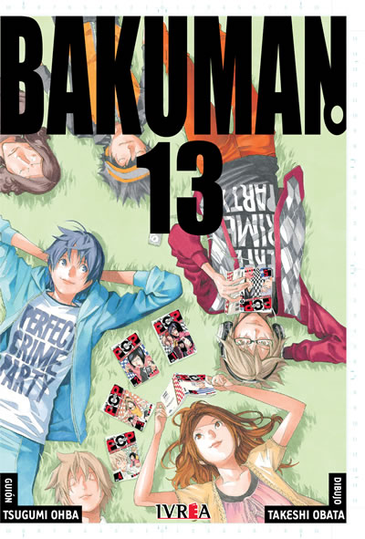 Bakuman Vol.13