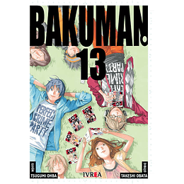 Bakuman Vol.13