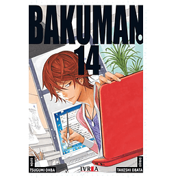 Bakuman Vol.14