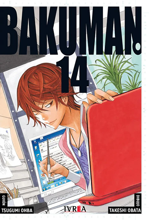 Bakuman Vol.14