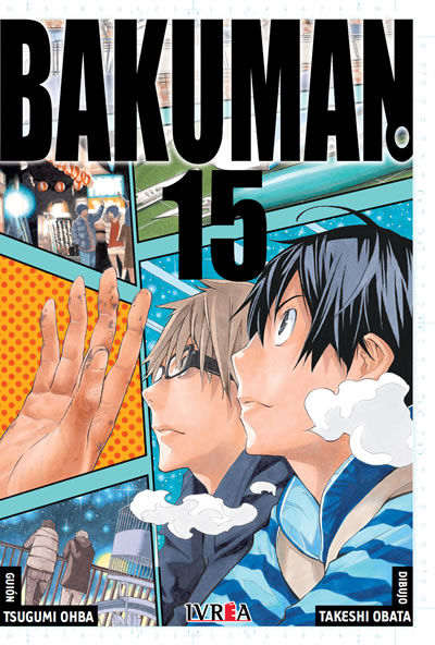 Bakuman Vol.15