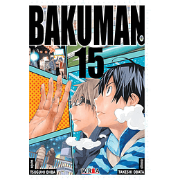 Bakuman Vol.15