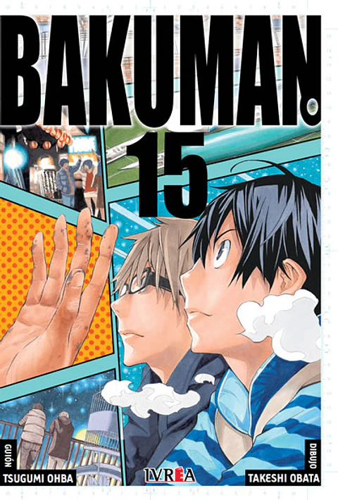 Bakuman Vol.15