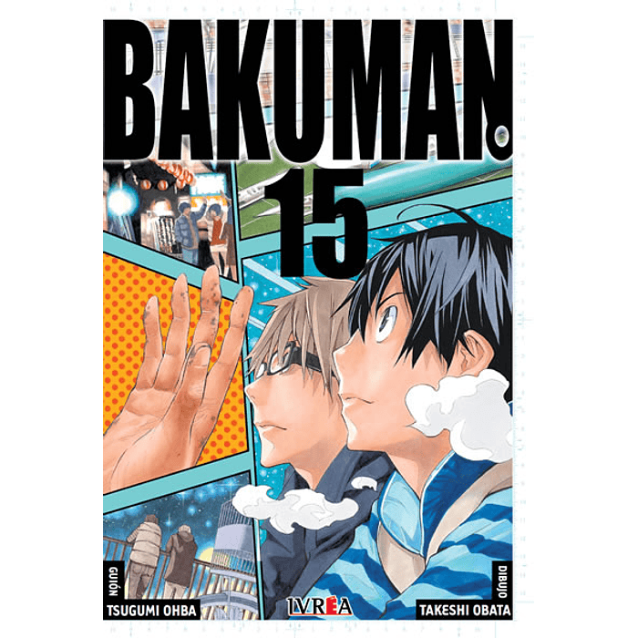 Bakuman Vol.15