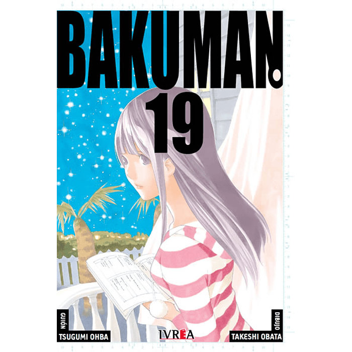 Bakuman Vol.19