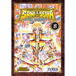 Saint Seiya Next Dimension N°08