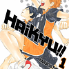 Haikyu!! Vol.01 1