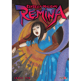 Estrella Maligna Remina - Junji Ito