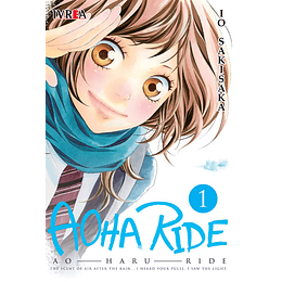 Aoha Ride Vol.01