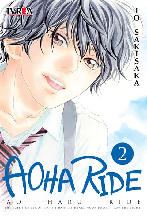 Aoha Ride Vol.02