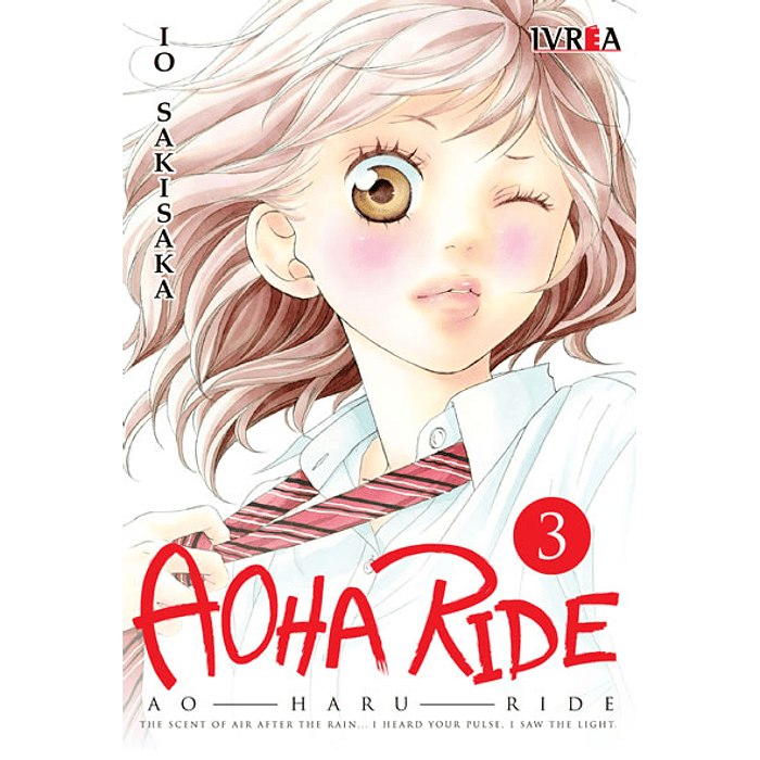 Aoha Ride Vol.03