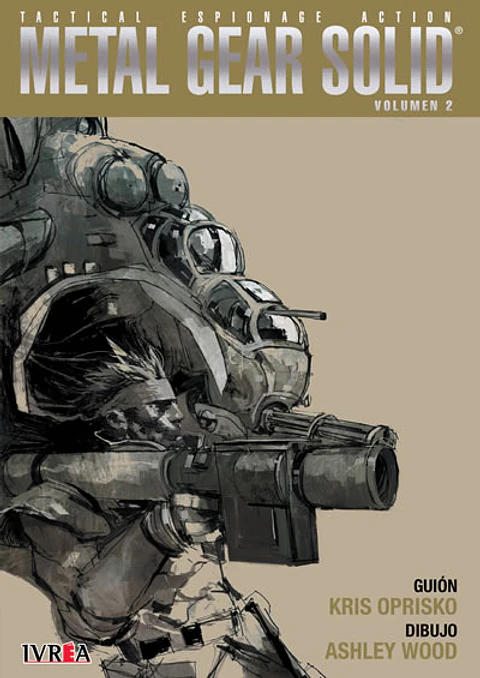 Metal Gear Solid Vol.2